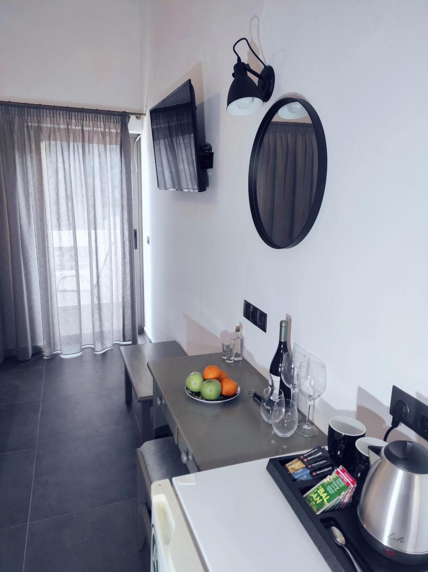 Lefka Ori - Agia Galini Apartment Exterior foto