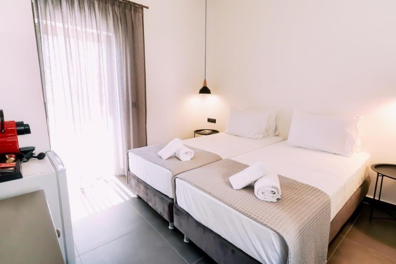 Lefka Ori - Agia Galini Apartment Cameră foto