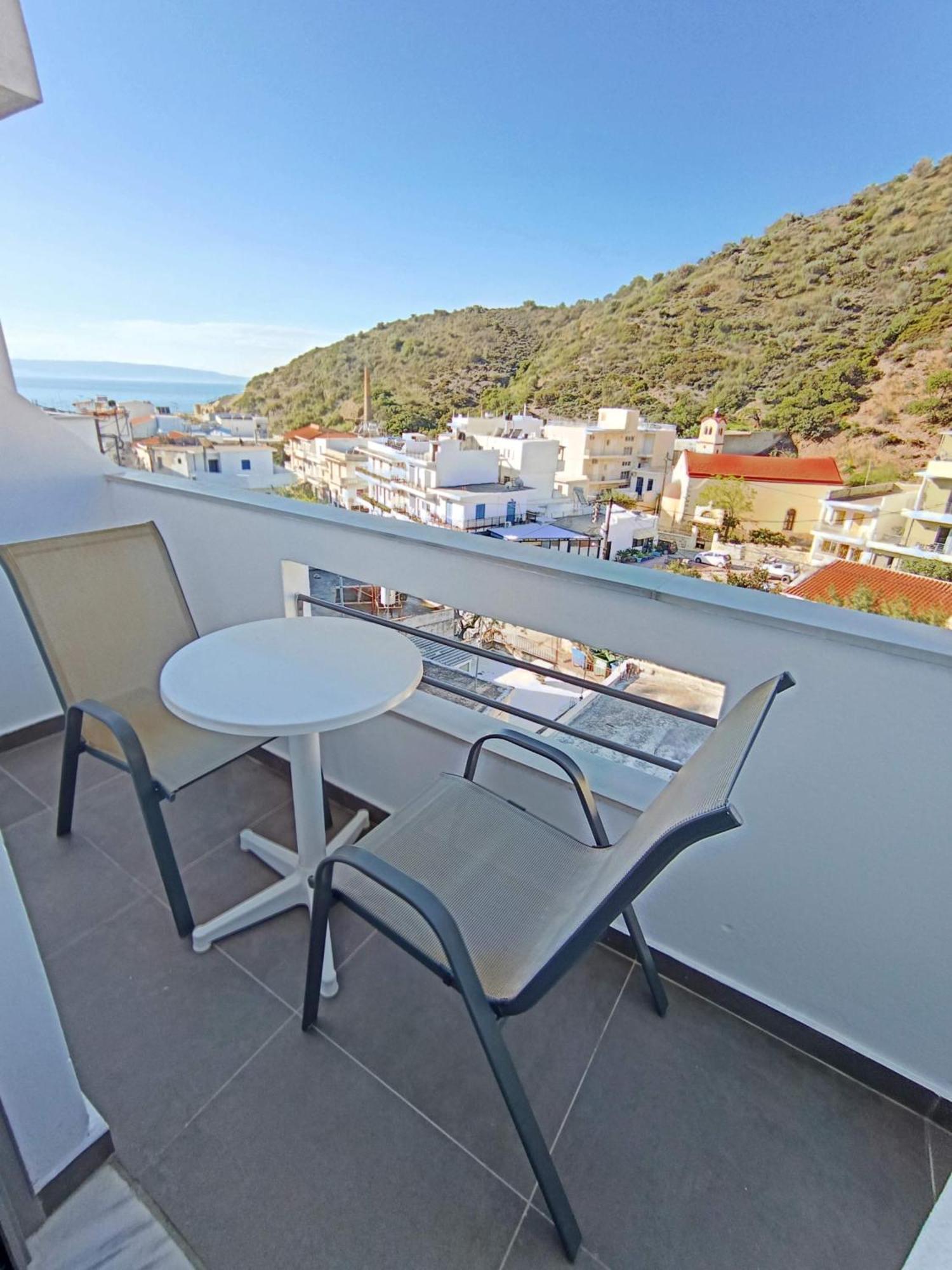 Lefka Ori - Agia Galini Apartment Cameră foto